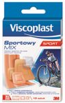 3M Viscoplast Sportowy Mix Plastry z opatrunkiem 15 szt.